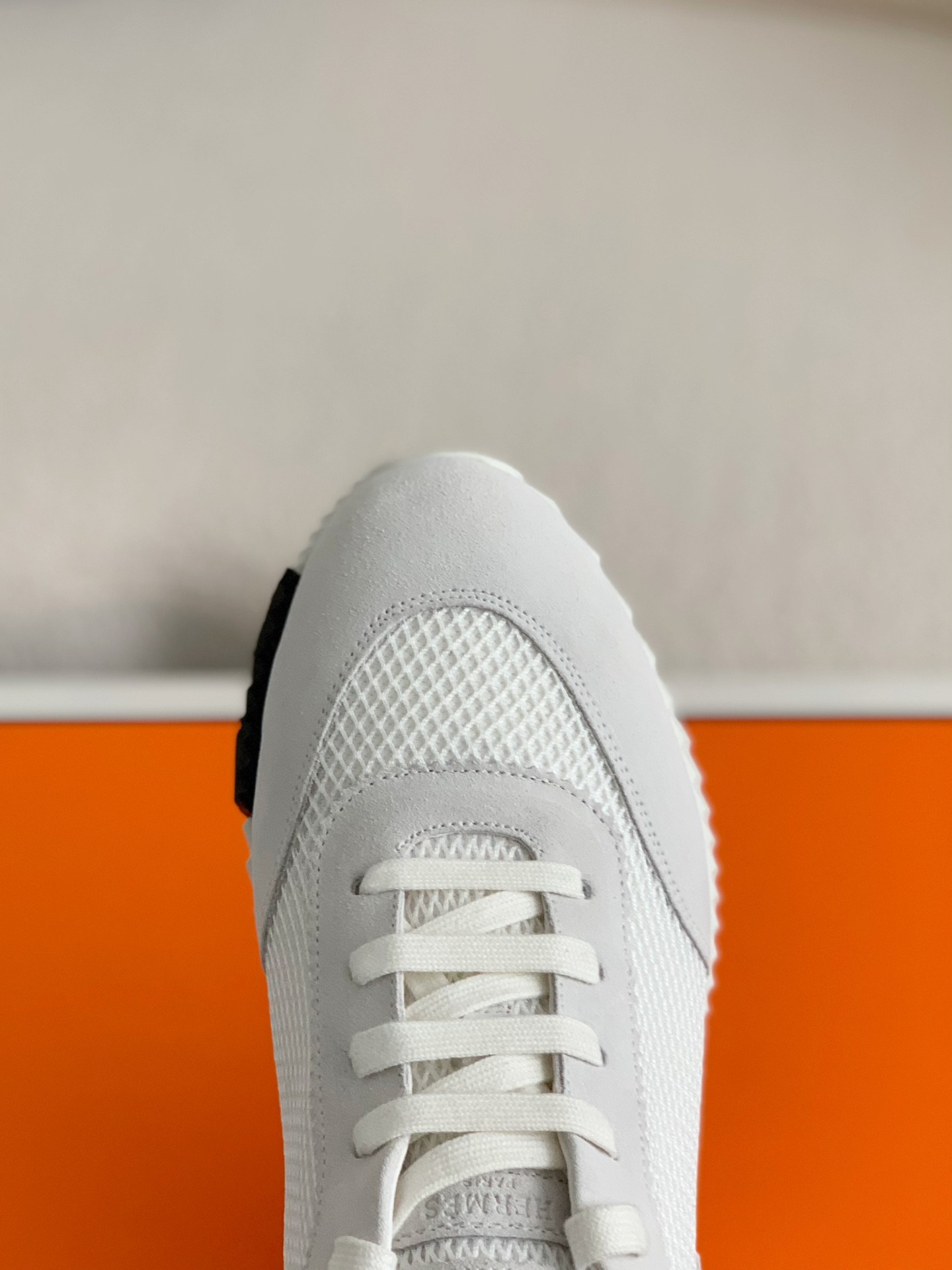 Hermes Department sneakers