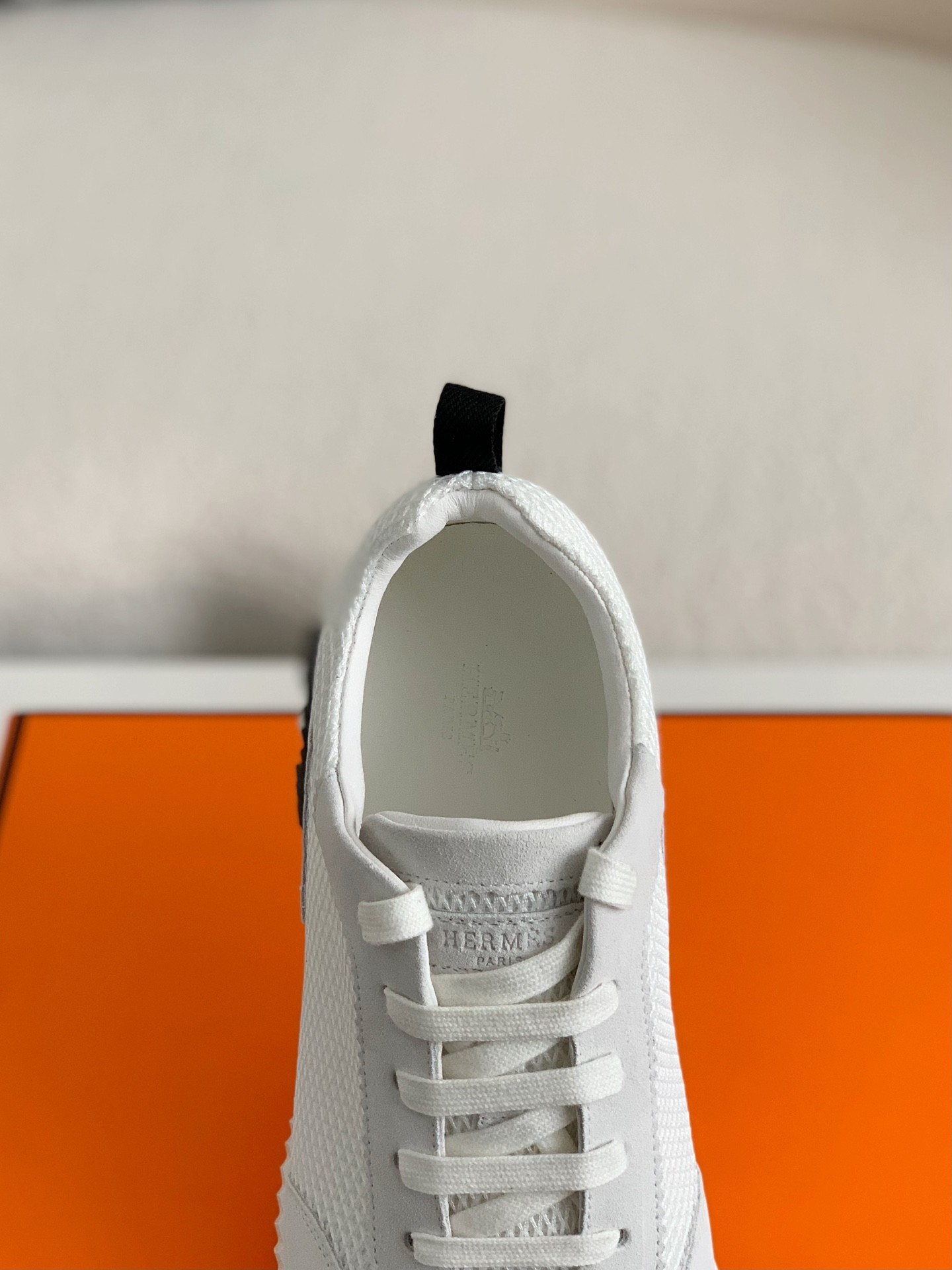 Hermes Department sneakers