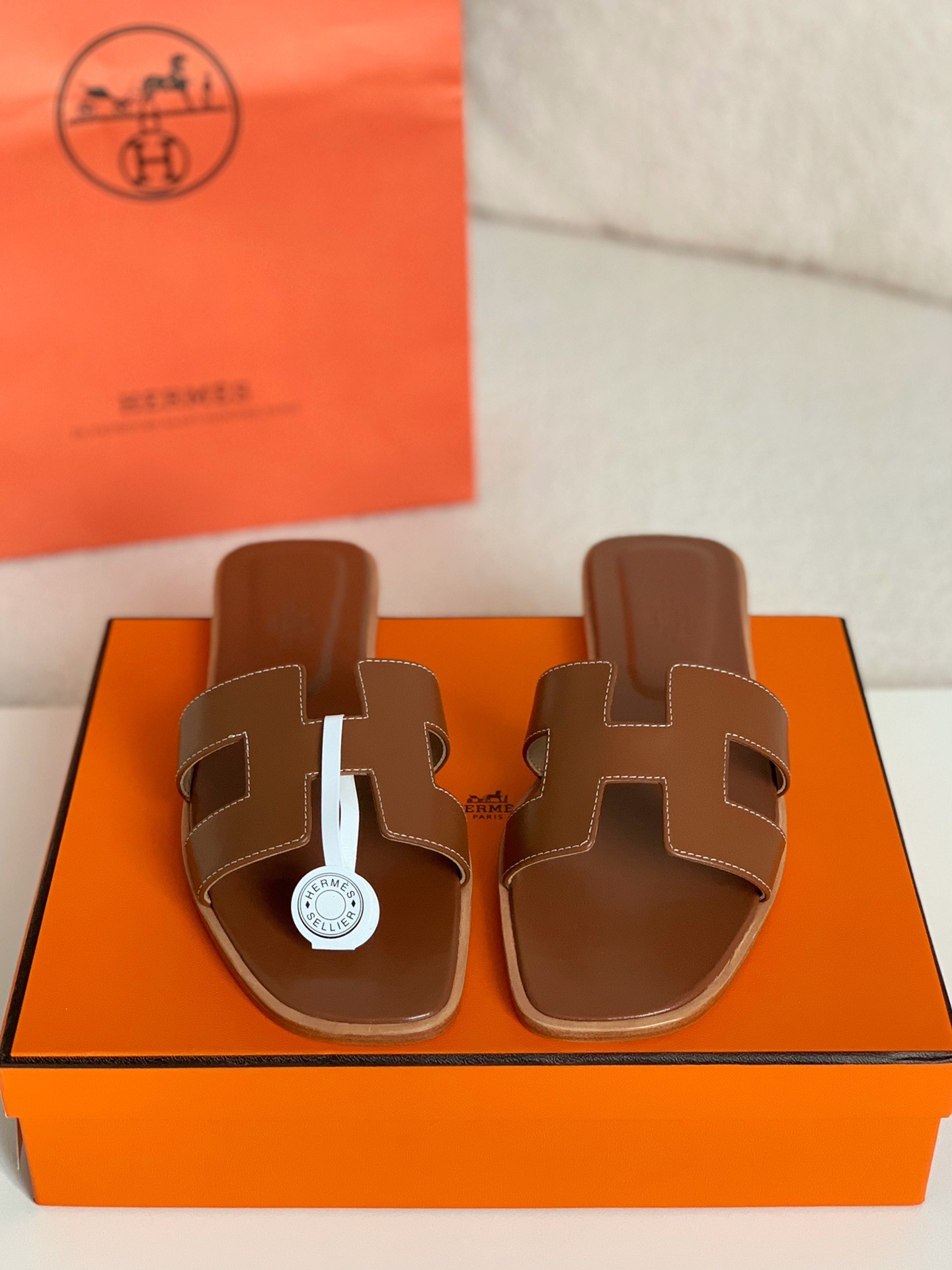 Hermes zmir sandal