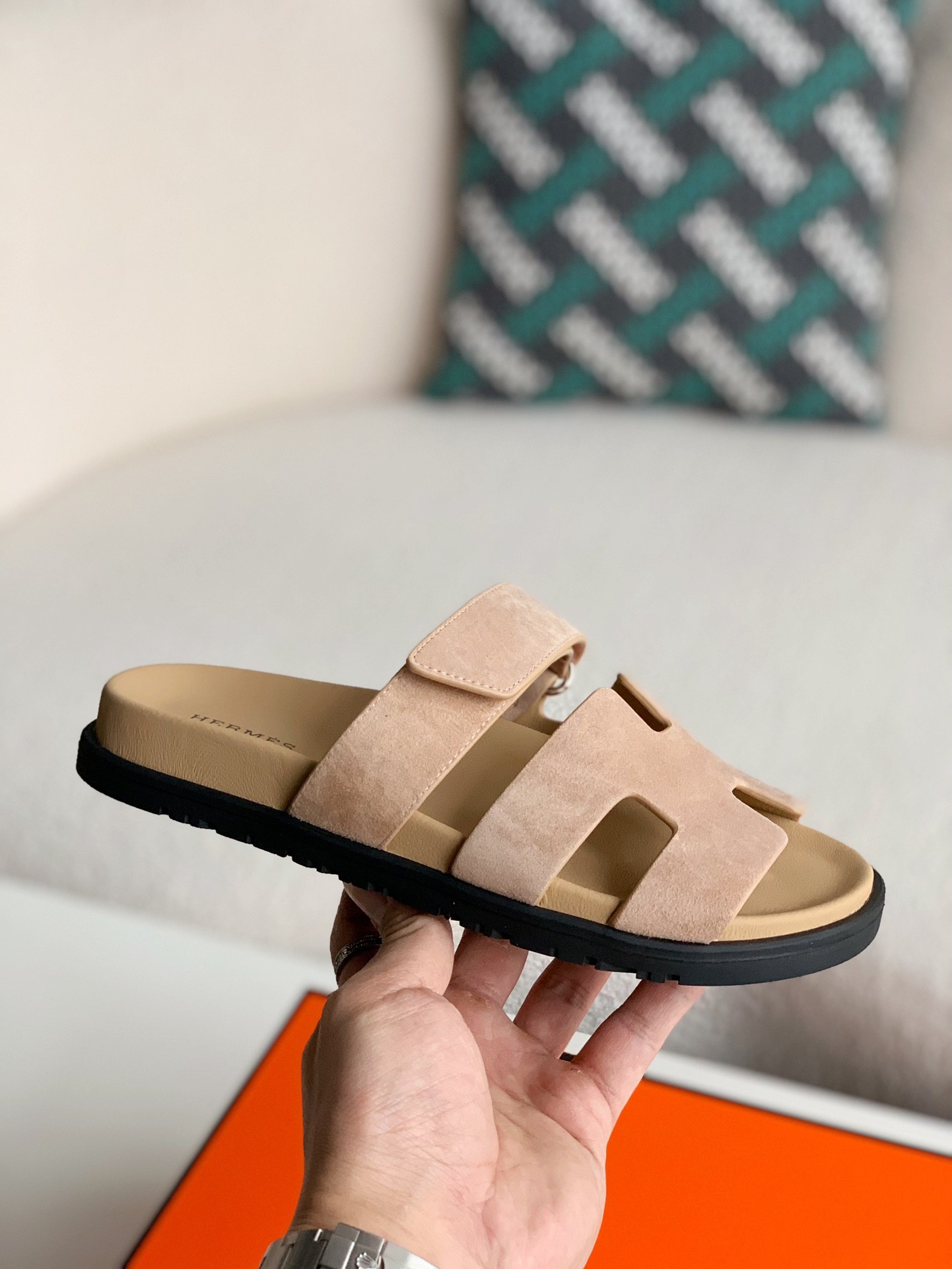 Hermes zmir sandal