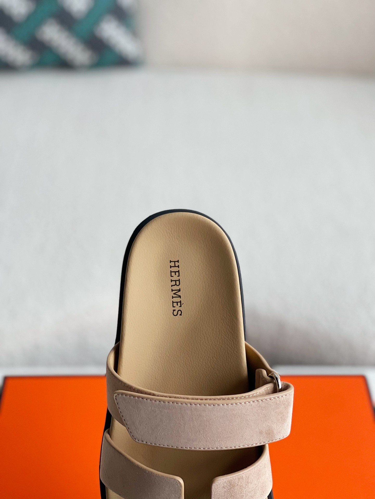 Hermes zmir sandal