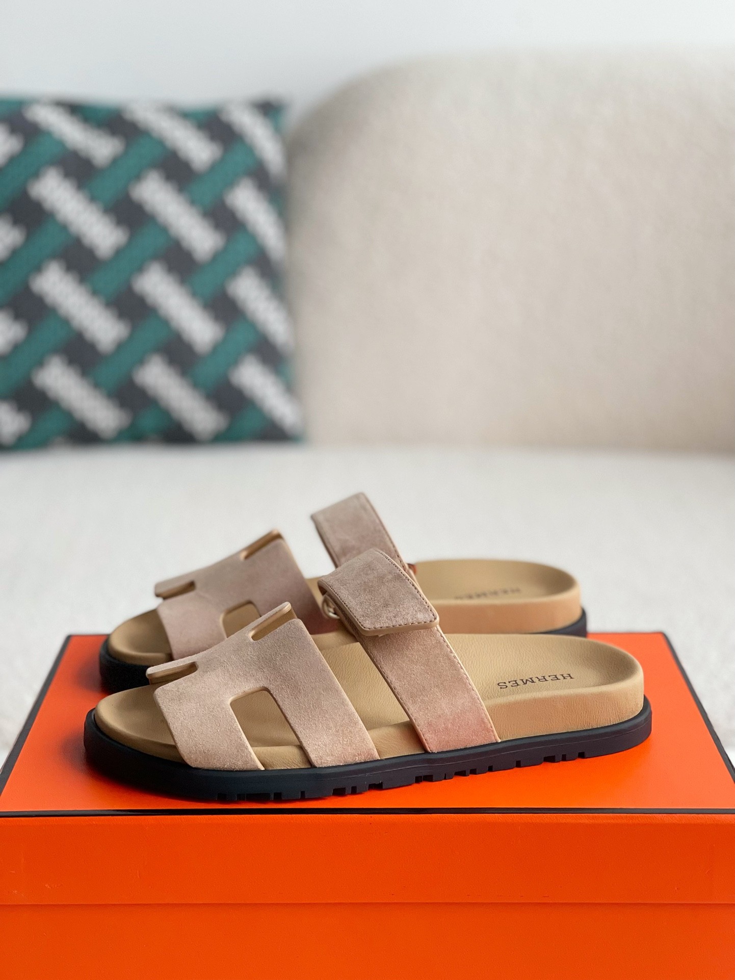 Hermes zmir sandal