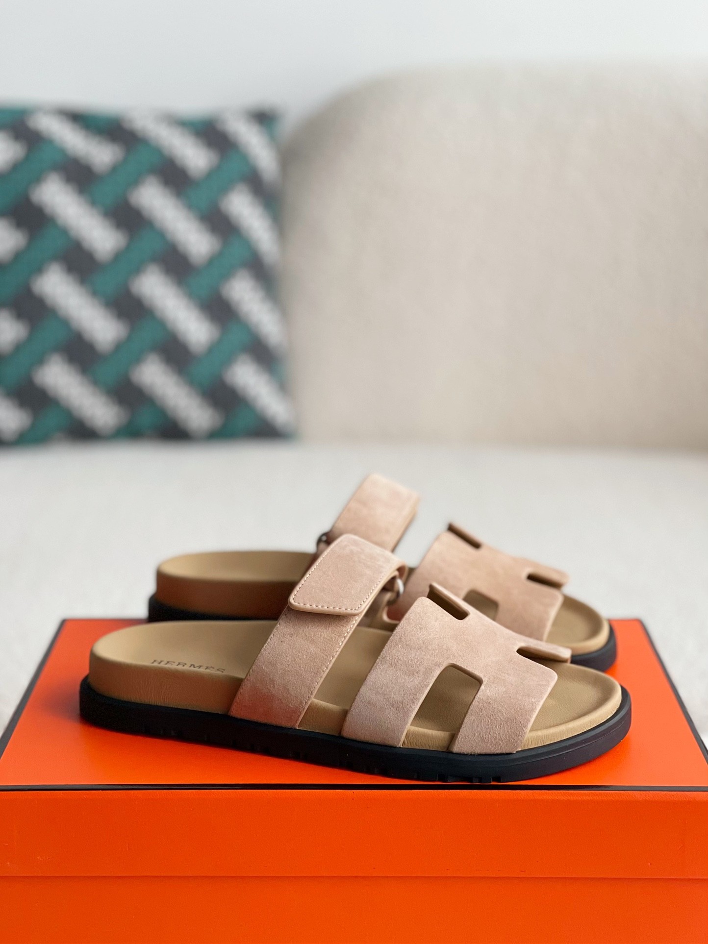 Hermes zmir sandal