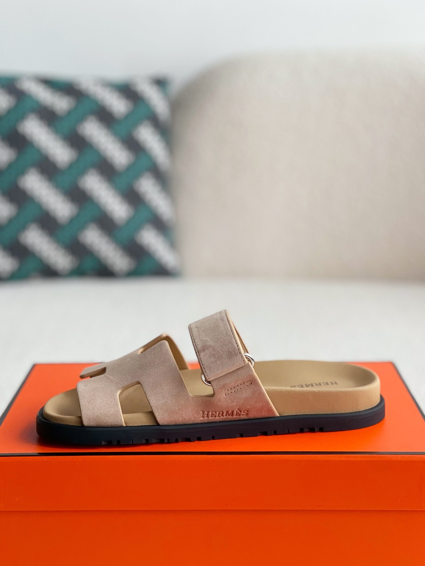 Hermes zmir sandal