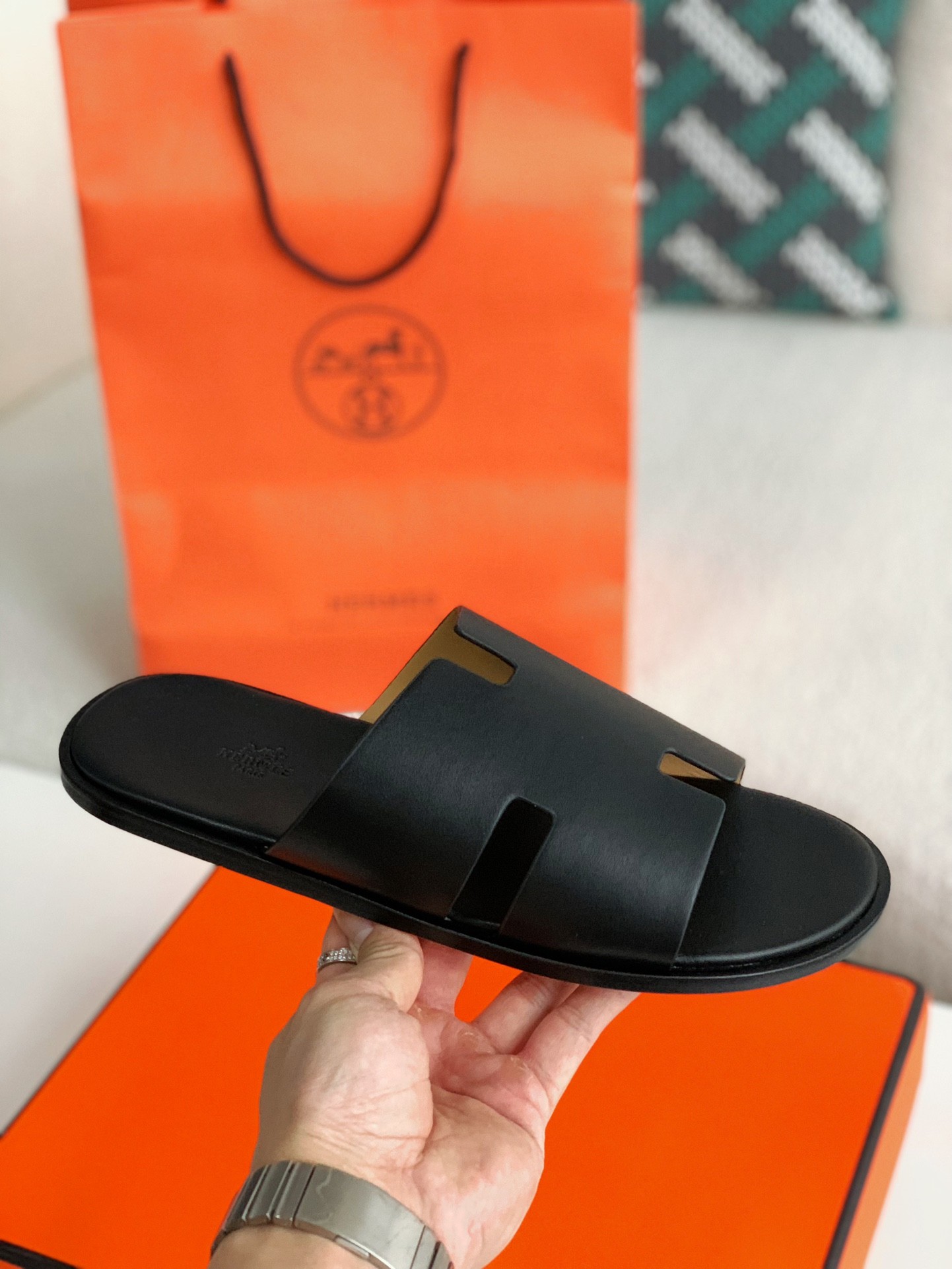 Hermes zmir sandal