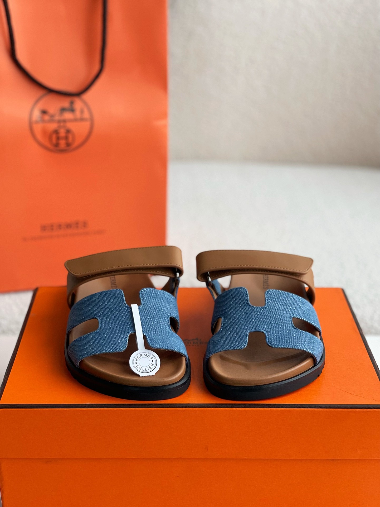 Hermes zmir sandal