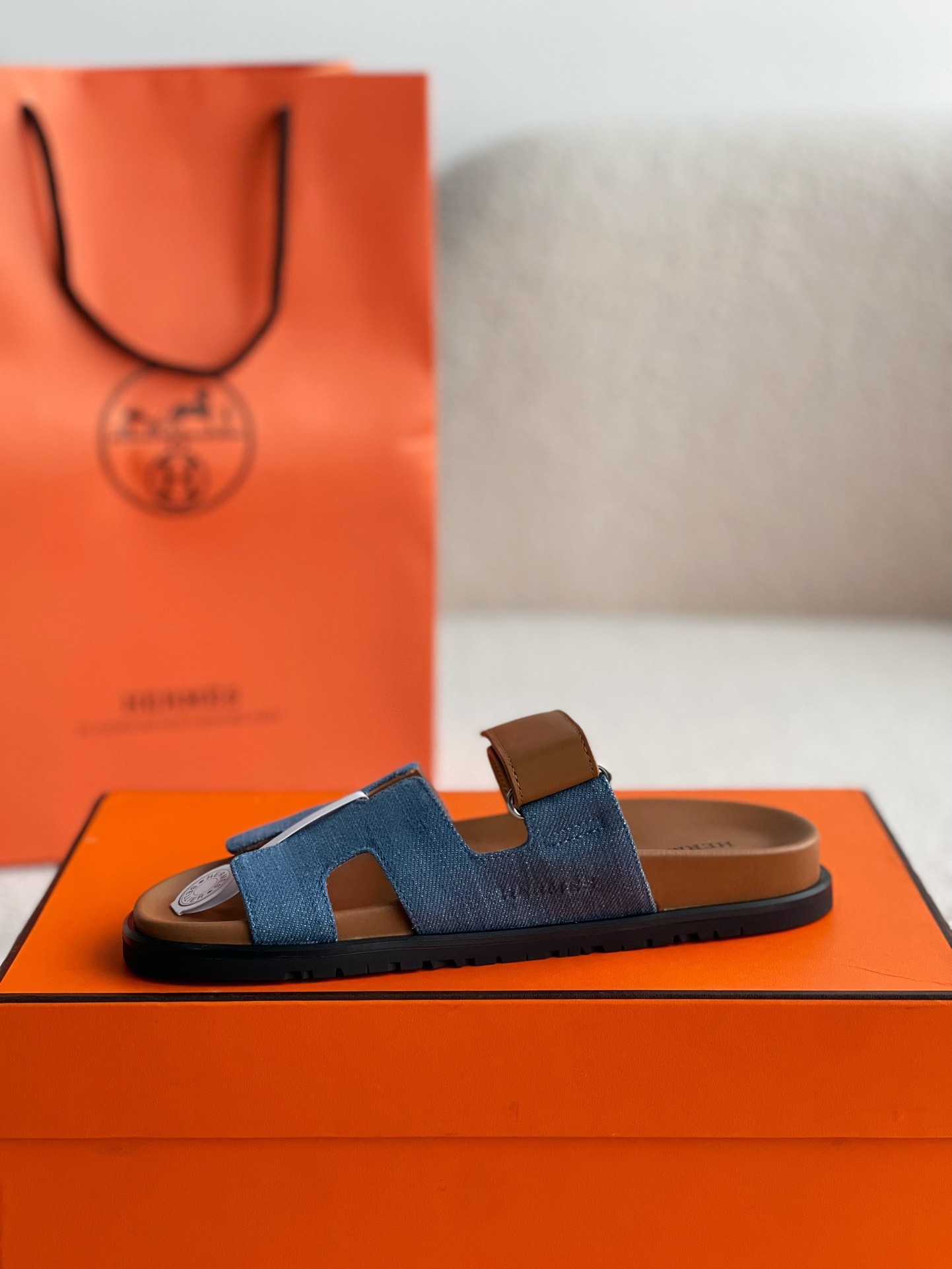 Hermes zmir sandal