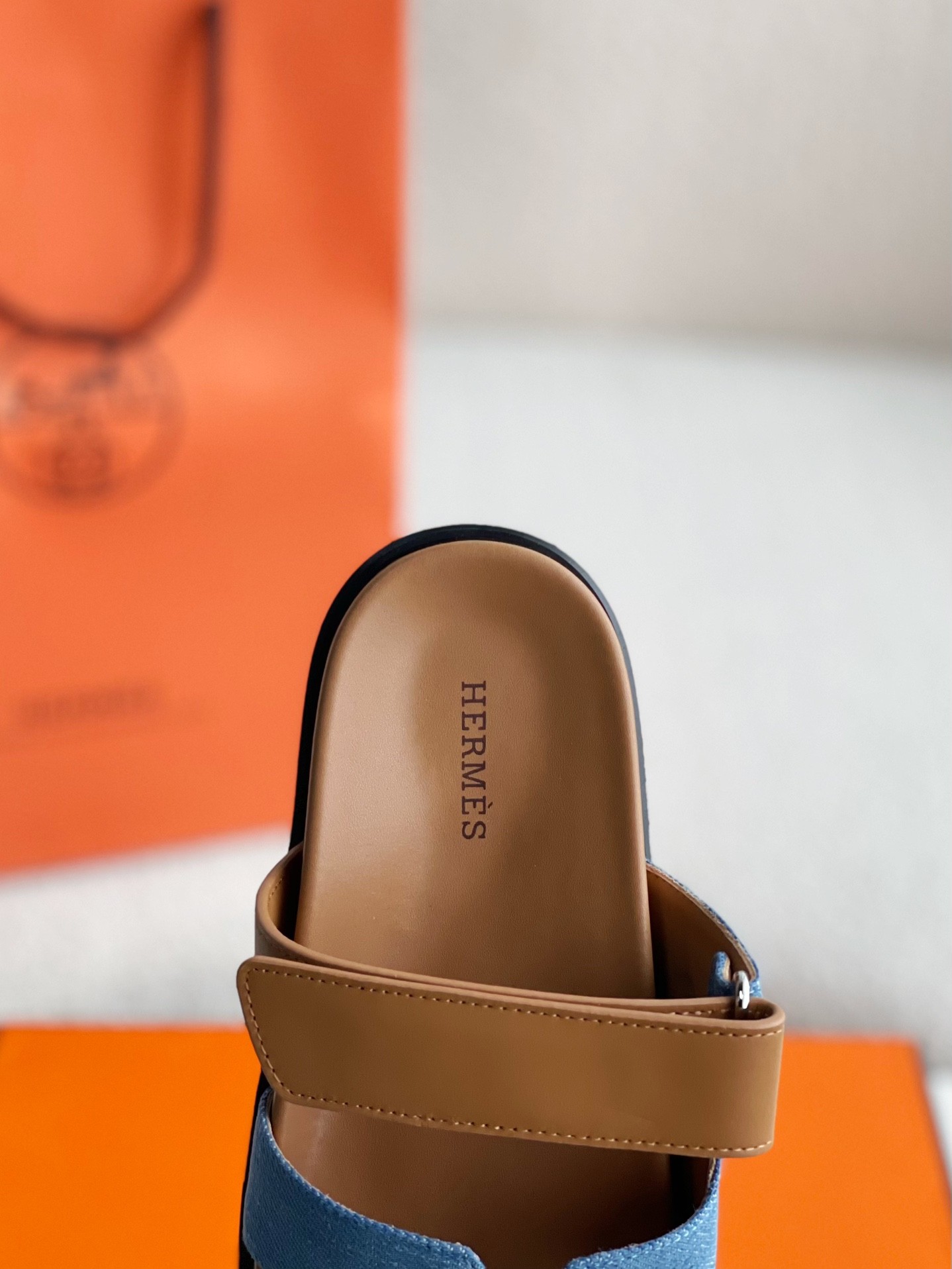 Hermes zmir sandal