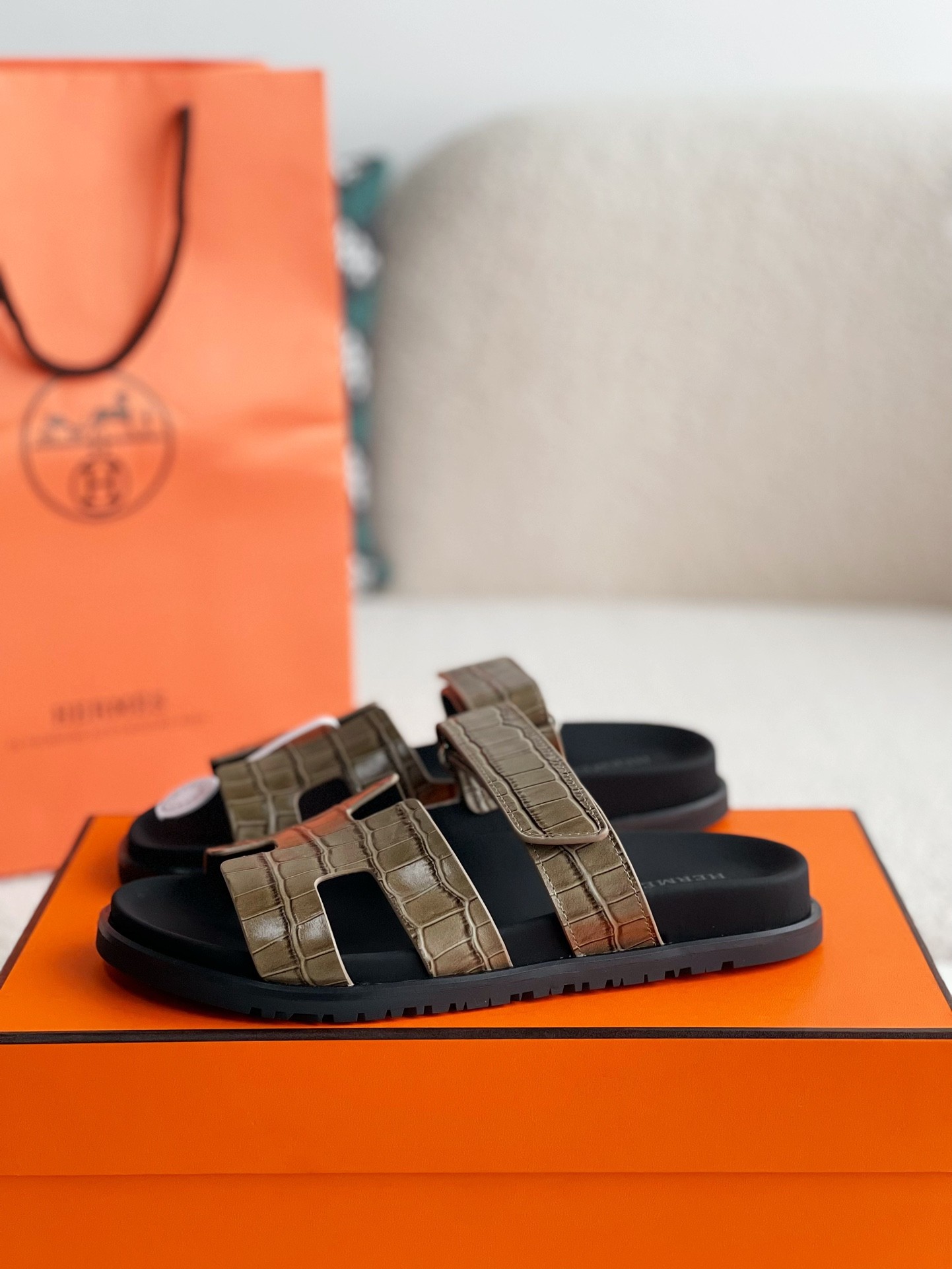 Hermes zmir sandal