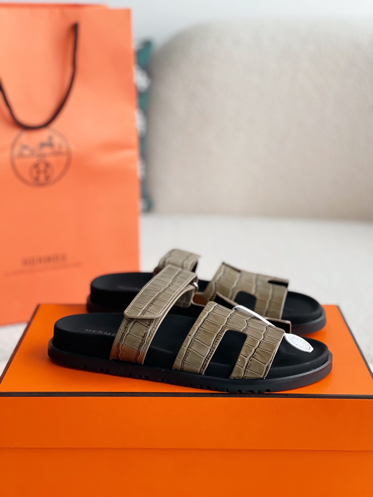 Hermes zmir sandal