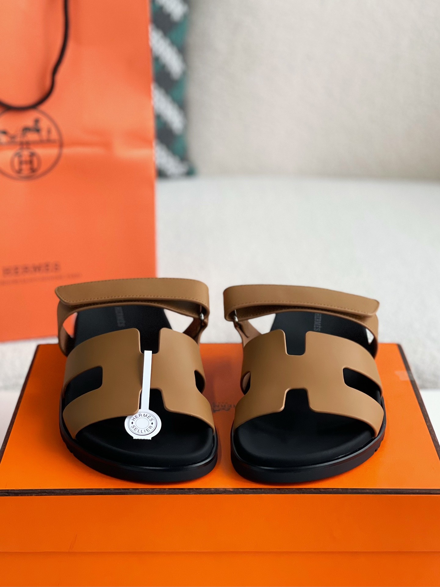 Hermes zmir sandal