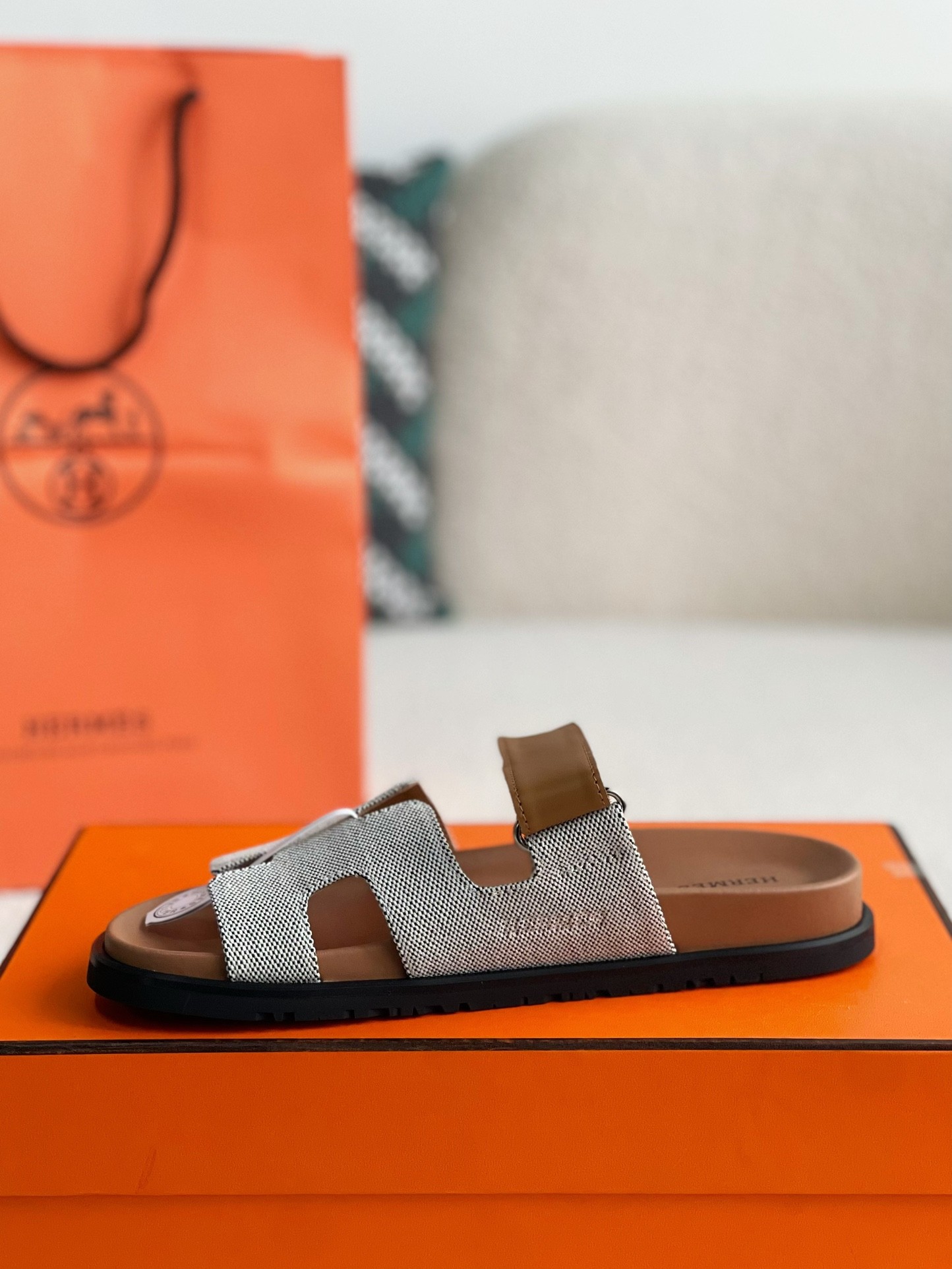 Hermes zmir sandal