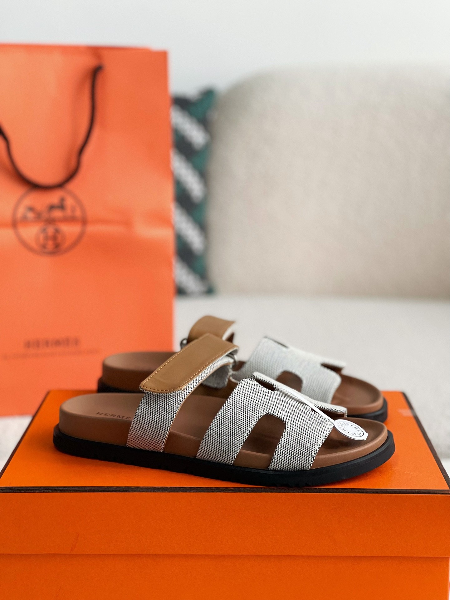 Hermes zmir sandal