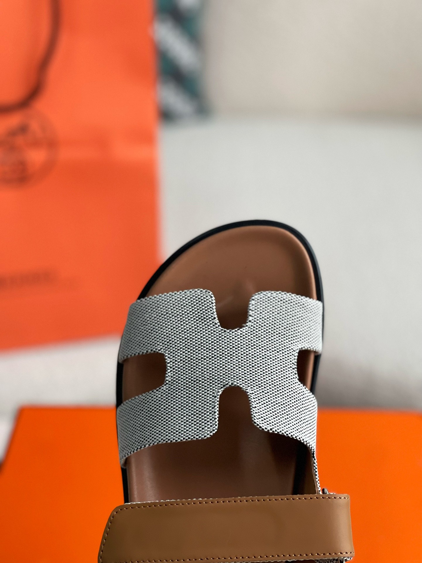 Hermes zmir sandal