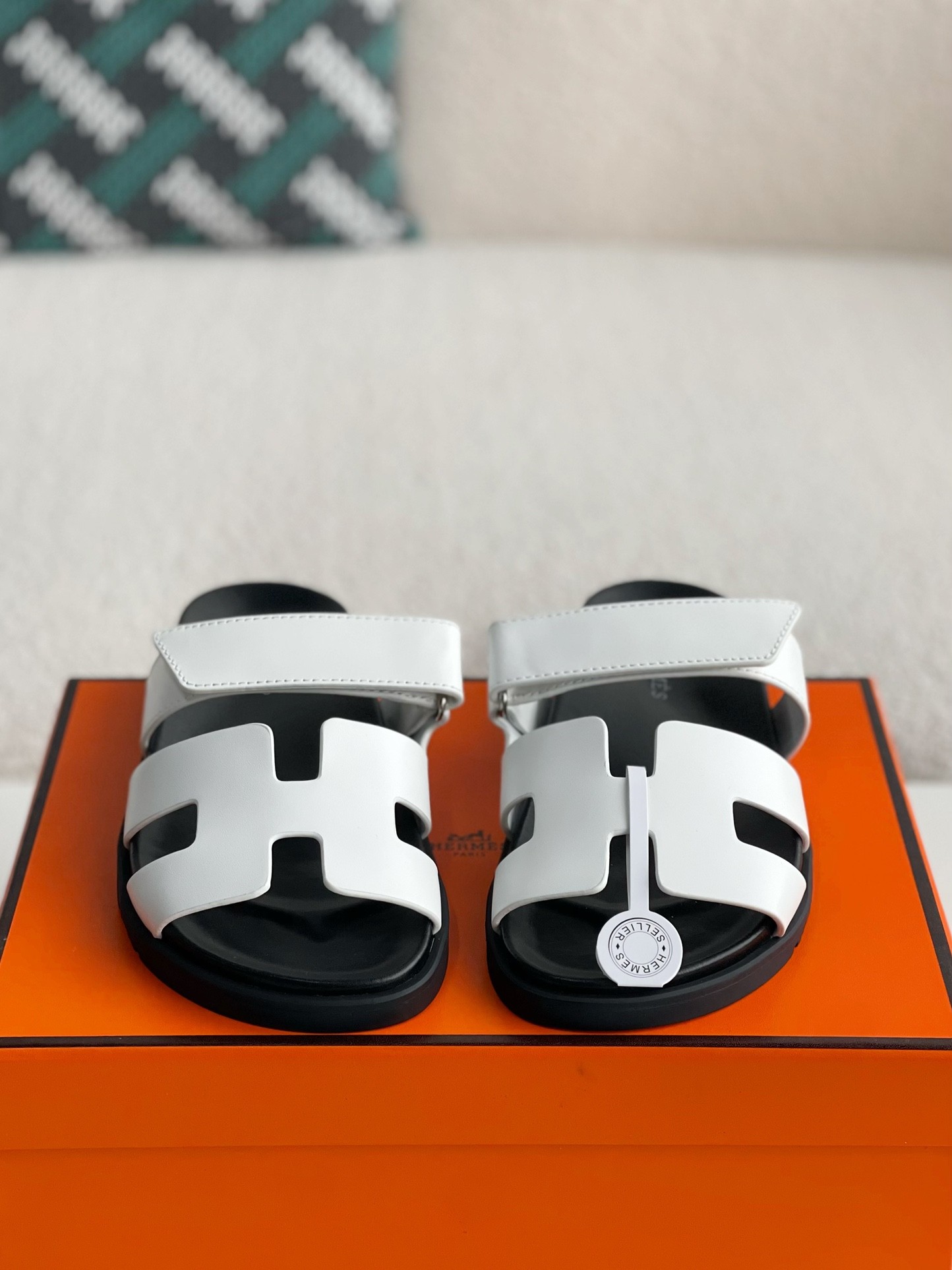 Hermes zmir sandal