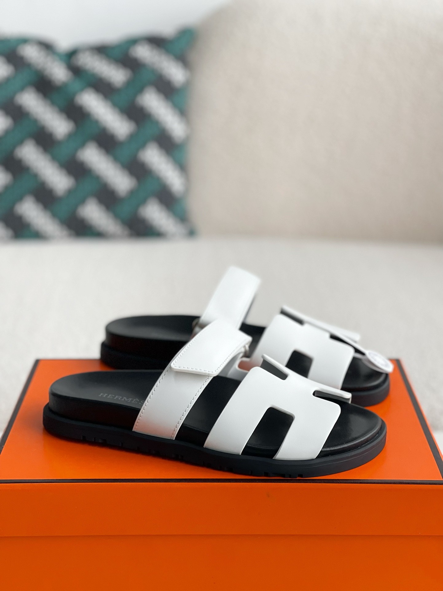 Hermes zmir sandal