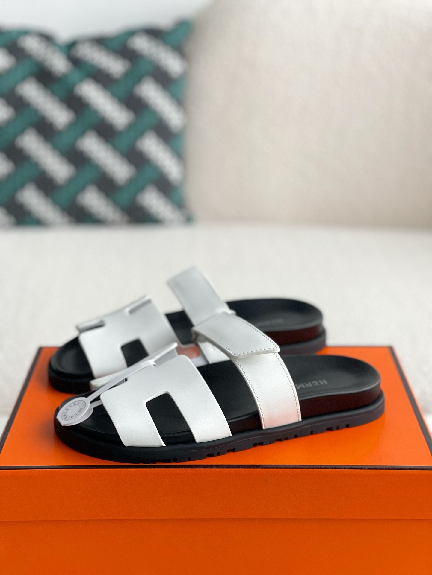 Hermes zmir sandal