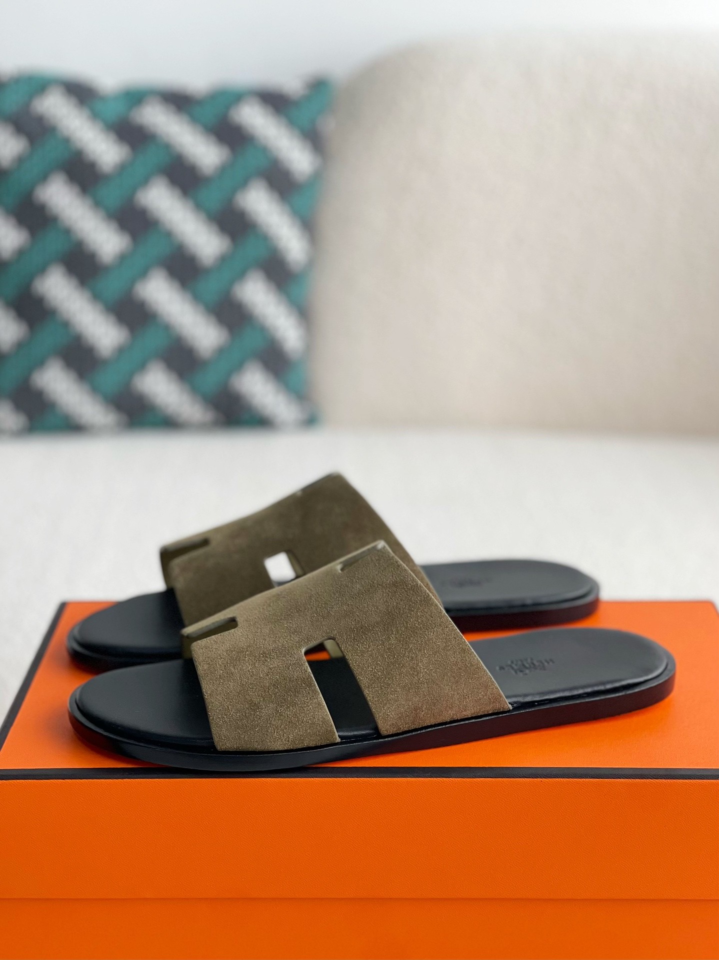 Hermes zmir sandal