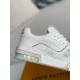 LOUIS VUITTON TRAINER Sneakers Top quality