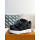 LOUIS VUITTON TRAINER Maxi SNEAKERS