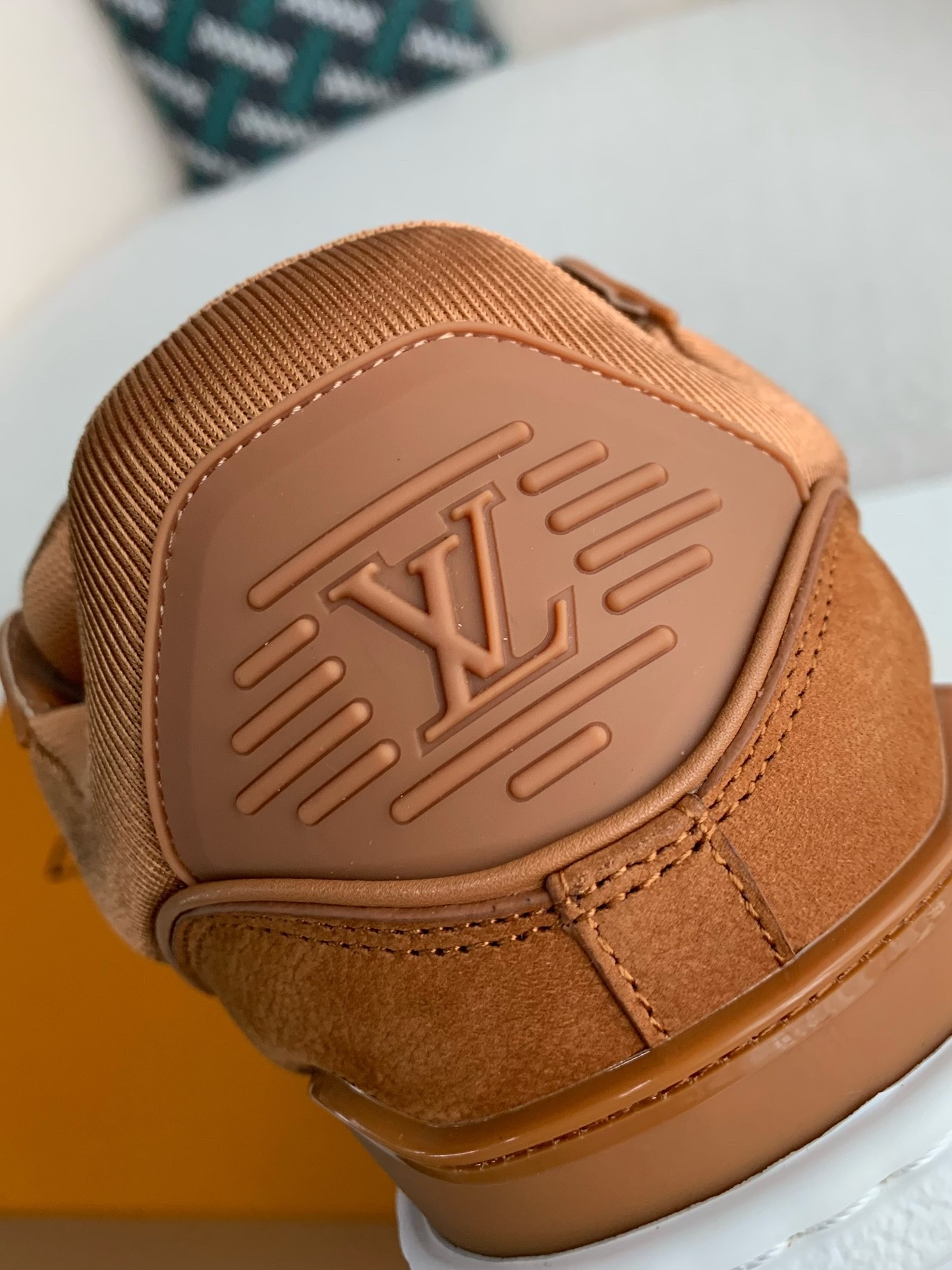 LOUIS VUITTON TRAINER SNEAKERS