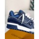 LOUIS VUITTON TRAINER 2023Show style Sneakers