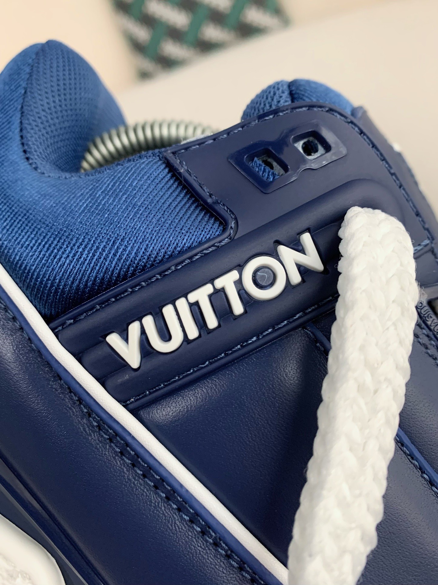 LOUIS VUITTON TRAINER 2023Show style Sneakers