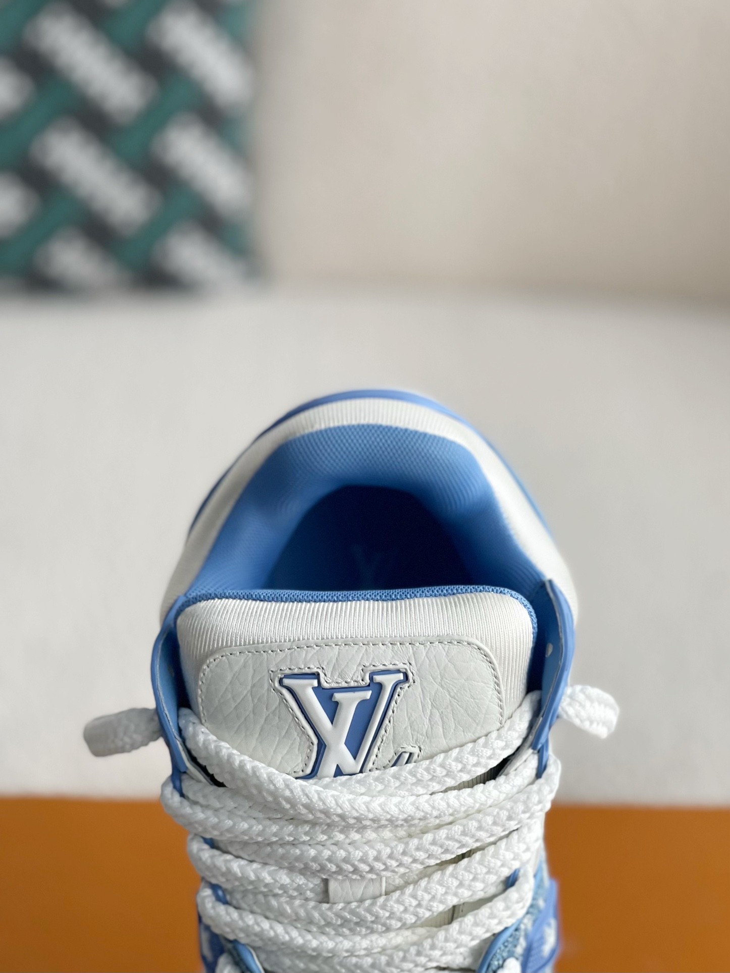 LOUIS VUITTON TRAINER 2023Show style Sneakers