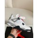 Jordan 4 AI4 Sneakers Retro Oreo