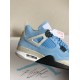 Union x NIKE Air Jordan 4 AJ4 Sneakers