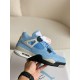 Union x NIKE Air Jordan 4 AJ4 Sneakers