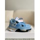 Union x NIKE Air Jordan 4 AJ4 Sneakers