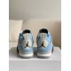 Union x NIKE Air Jordan 4 AJ4 Sneakers