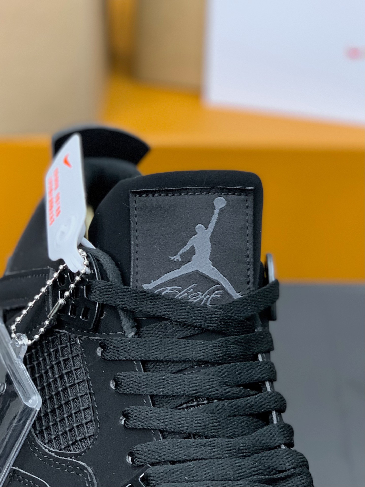 Jordan 4 AJ4 Sneakers