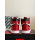 Nike Air Jordan 1 Retro High OG Bred Toe