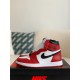 Nike Air Jordan 1 Retro High OG Bred Toe