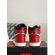 Air Jordan 1 Retro High OG Bred Toe