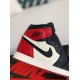 Air Jordan 1 Retro High OG Bred Toe