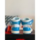 Off-White Air Jordan 1 Powder Blue UNC AJl