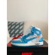 Off-White Air Jordan 1 Powder Blue UNC AJl