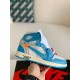 Off-White Air Jordan 1 Powder Blue UNC AJl