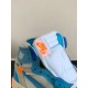 Off-White Air Jordan 1 Powder Blue UNC AJl