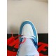 Off-White Air Jordan 1 Powder Blue UNC AJl