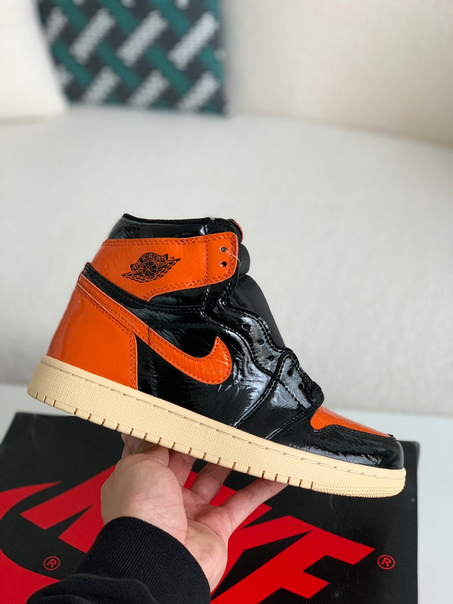 Jordan Air Jordanl Retro High OG