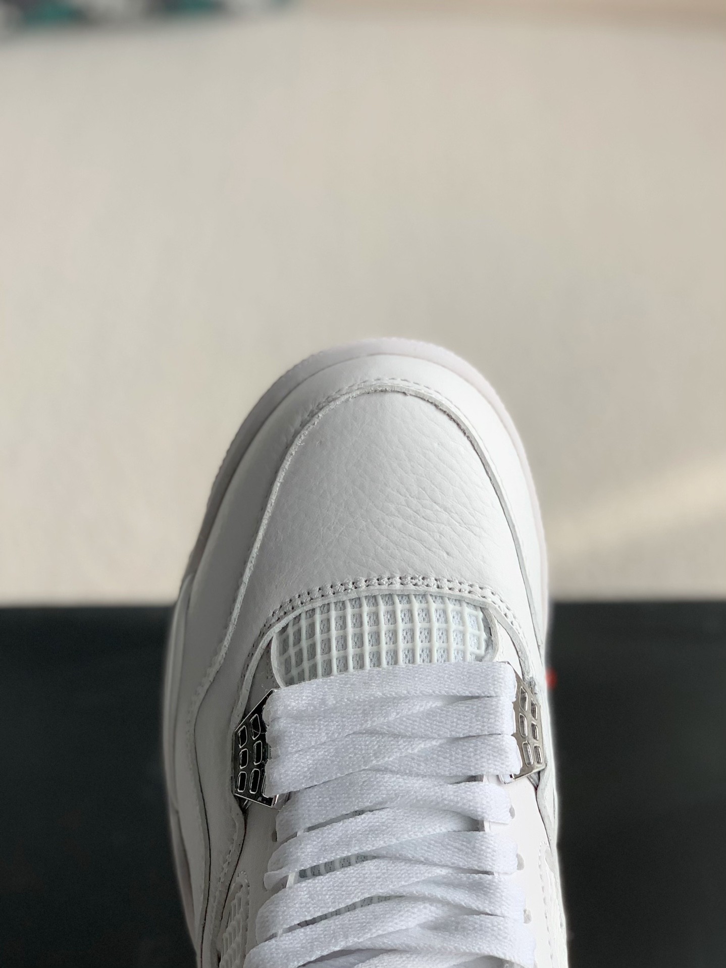 Jordan 4 AJ4 retro pure money