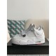 Jordan 4 AJ4 retro pure money