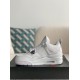 Jordan 4 AJ4 retro pure money