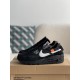 Off-White x Nike Air Max 90 Black THE TEN