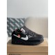 Off-White x Nike Air Max 90 Black THE TEN