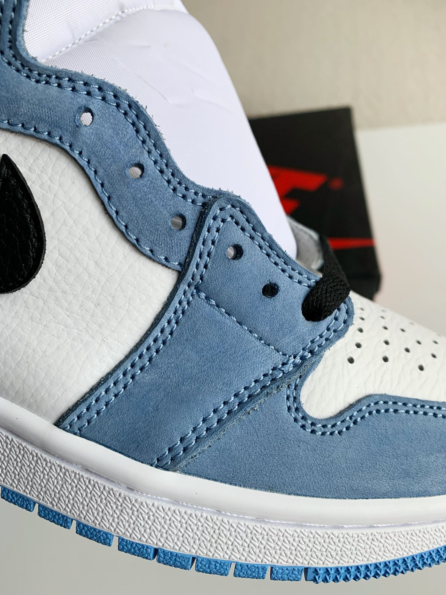 Jordan Air Jordanl Retro High OG "university blue